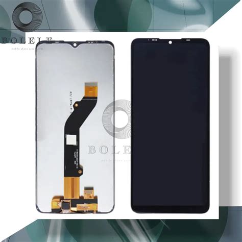 For Tecno POP 4 Pro BC3 LCD Display Touch Screen Sensor Digitizer