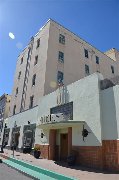 #218 - Murray Hotel in Silver City, NM - The Beth Lists