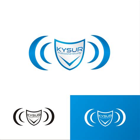 Serious Professional Security Logo Design For Kysur By Dp748365