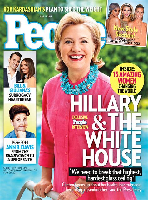 Hillary Clinton: I've "Moved On" From Monica Lewinsky Scandal | TIME