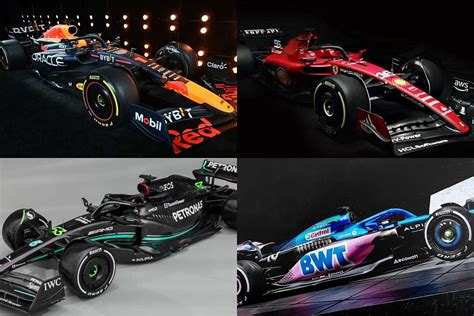 F1 2023 Así llegan las escuderías de F1 a los test de pretemporada Marca