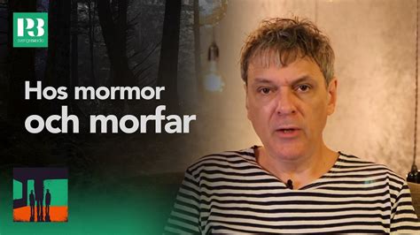 Hos Mormor Och Morfar Creepypodden I P3 Med Ludvig Josephson YouTube