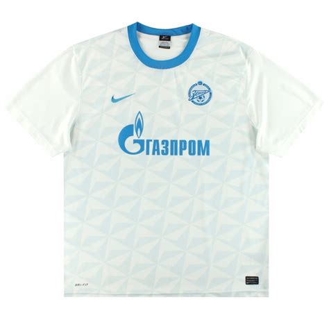 Nike Koszulka Zenit Petersburg Niska Cena Na Allegro Pl