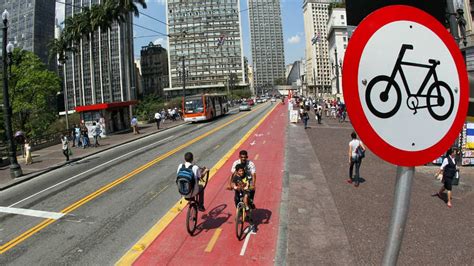 Minist Rio P Blico Pede Explica Es Sobre Ciclovias A Prefeitura Move