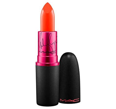 Mac Matte Lipstick Viva Glam Miley Cyrus Ii Oz G New In Box