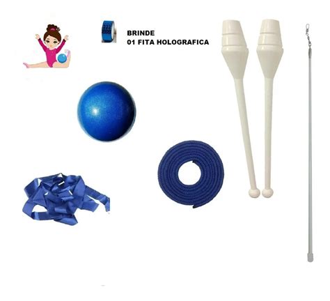 Aparelhos Da Ginástica Rítmica - 8