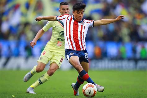 Club América vs. Chivas: Preview, TV Schedule, and How to Watch Copa MX Online