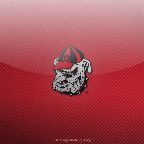 Georgia Bulldogs Wallpapers - Wallpaper Cave