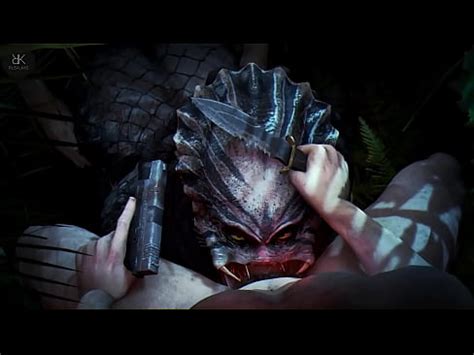 Las Chicas De Yautja Te Est N Cazando Animaci N Caricatura Xvideos