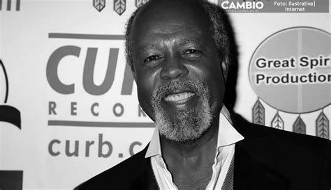 Muere Clarence Gilyard Jr Actor De Duro De Matar Y Top Gun