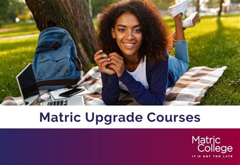 Matric Courses Matric College