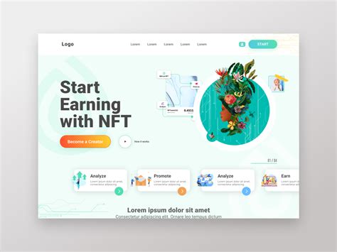 Nft Design By Alina Svistunova On Dribbble