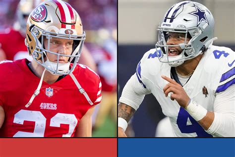 Dallas Cowboys vs San Francisco 49ers: NFC Showdown and Key Matchups ...