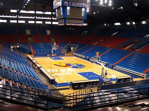 Allen Fieldhouse