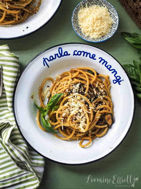 Stanley Tucci S Zucchini Spaghetti Pasta Not Quite Nigella