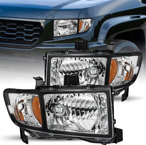 Amazon Jsboyat Headlight Assembly Pair For Honda