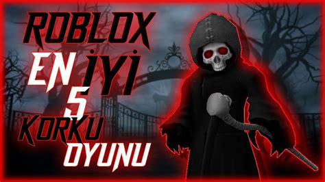 Roblox En Yi Korku Oyunu Youtube