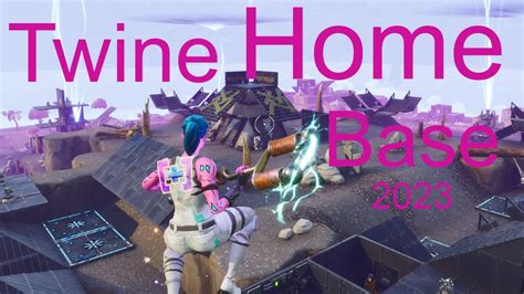 2023 Twine Homebase Afk Build Youtube