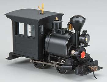 Bachmann Porter 0-4-0 w/DCC Painted, Unlettered On30 Scale Model Trian ...