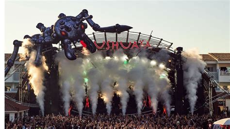 Ants presenta 3 shows especiales en Ushuaïa y Hï Ibiza Festival Season