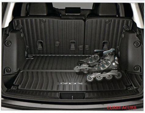 Genuine Acura Rdx Cargo Protector For Acura Rdx Part