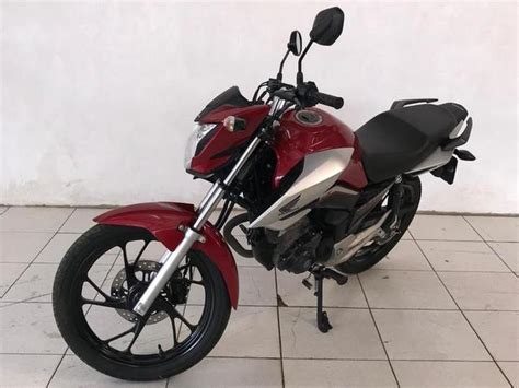 Honda Cg Titan Em Wenceslau Braz Gefcar Multimarcas