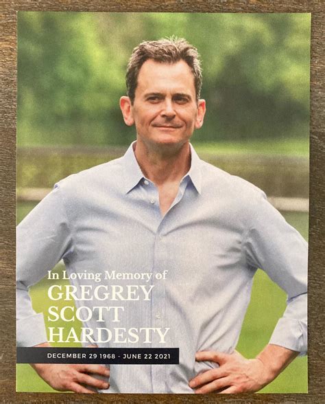 Remembering Greg Hardesty, 1968 - 2021 - Indianapolis Monthly