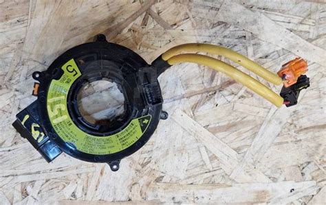 Купить Шлейф подрулевой на Toyota Land Cruiser Prado 120 в Иркутске по ...