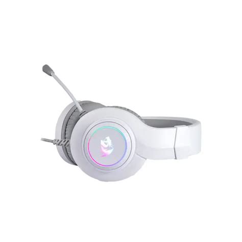 Redragon H Rgb Lunar Gaming Headset White In Uae Variety In