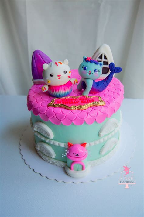 Casa De Mu Ecas De Gabby Fondant Cake Topper Mercat Baby Etsy M Xico