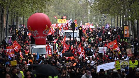 El Consejo Constitucional De Francia Avala La Esencia De La Reforma De Pensiones De Macron