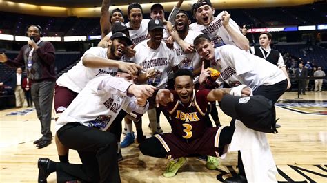 FSU basketball hosts the Iona Gaels - Tomahawk Nation