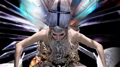 Lady Gaga Born This Way Music Video Vagos Club Photo 33651065