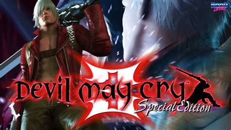 Devil May Cry Special Edition Ps Dublado E Legendado Em Ptbr