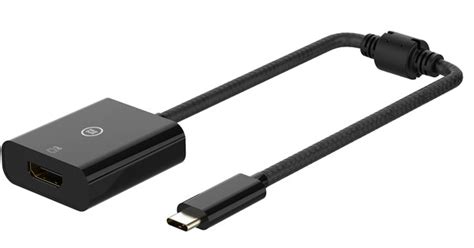 Bluebuilt Usb C Naar Hdmi Converter Coolblue Voor U Morgen In