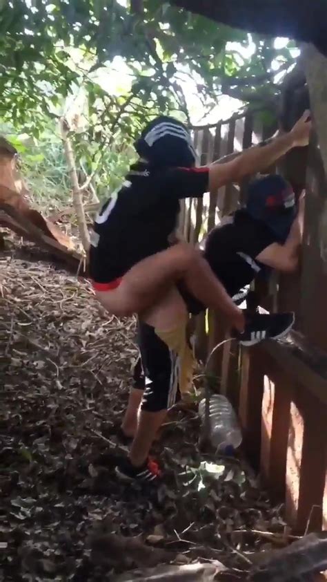 Getting Leverage For A Harder Deeper Fuck ThisVid