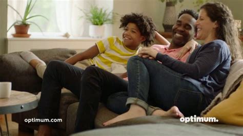 Optimum Altice One Internet Tv Spot Here To Keep You Connected