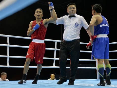 Fernandez Marcial Score Devastating Kos As Ph Boxers Win 5 Gold Medals