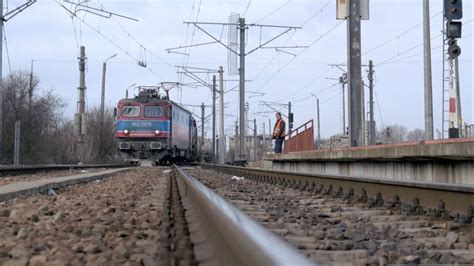 Sucursala Regională CF Constanţa: Lucrări în stația Palas B. Valoarea