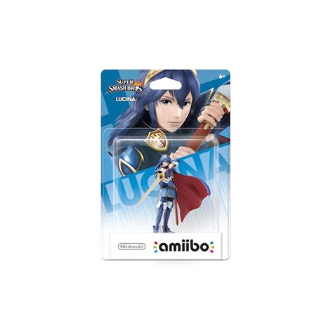 Nintendo Super Smash Bros Lucina Amiibonintendo Super Smash Bros