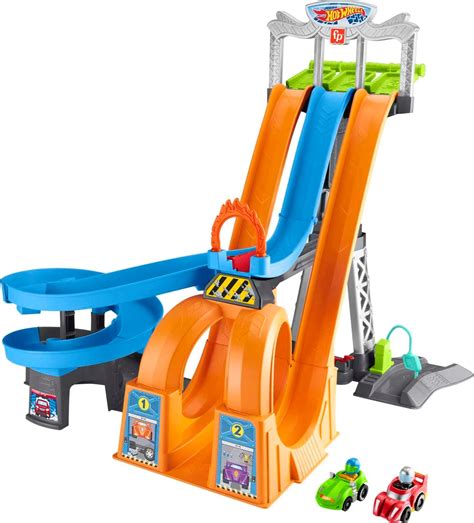 Hot Wheels Racing Loops Tower B P Syvzh Encarguelo