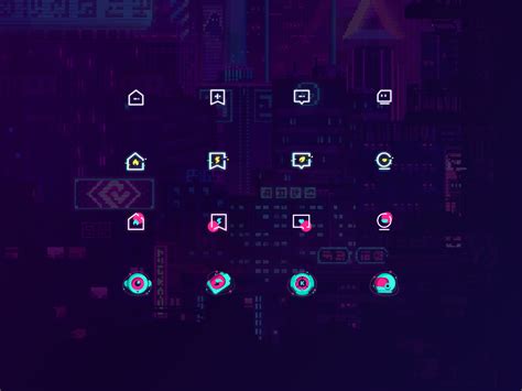 Cyberpunk By Jay Fong Dribbble