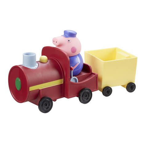 Peppa Pig Grandpa Train With Carriage - Value Range | Shop Today. Get ...