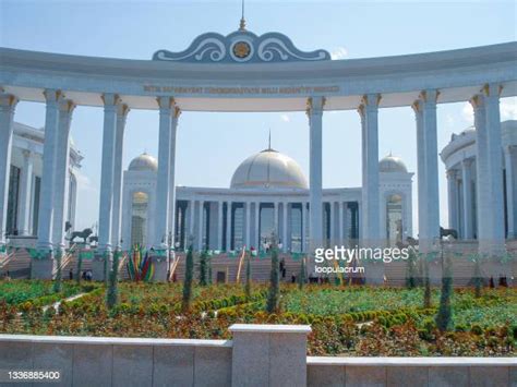 Turkmen Sky District Photos And Premium High Res Pictures Getty Images