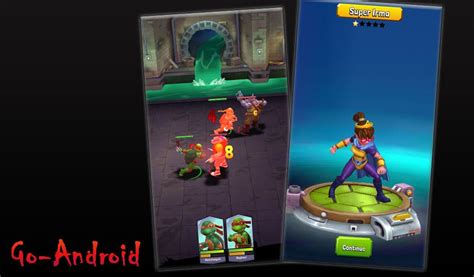Скачать TMNT: Mutant Madness на ПК Windows бесплатно