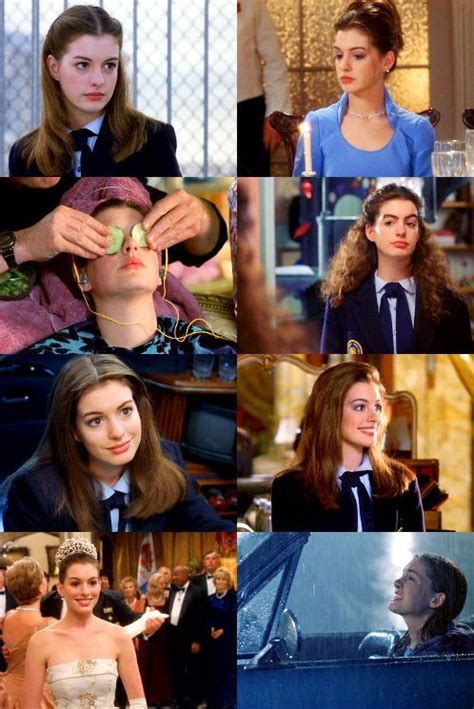 Mia Thermopolis The Princess Diaries 2001 Disney And Dreamworks