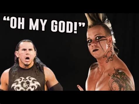 Matt Hardy S HILARIOUS Shannon Moore Story YouTube