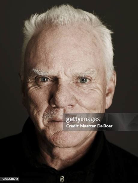 123 Malcolm Mcdowell Portrait Session Stock Photos High Res Pictures