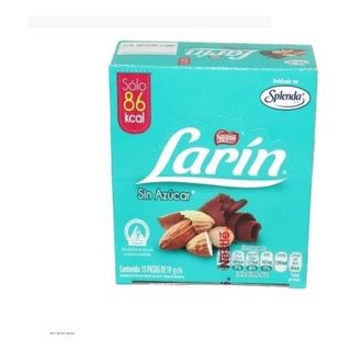 Chocolate Larin | MercadoLibre 📦