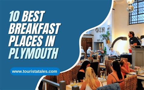 Best Breakfast Places in Plymouth [2024] - 10 Top Places!